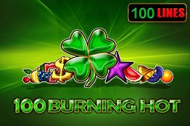 100 Burning Hot Kometa Casino