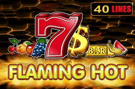 Flaming Hot Казино Kometa