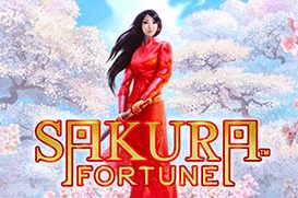 Sakura Fortune Казино Комета