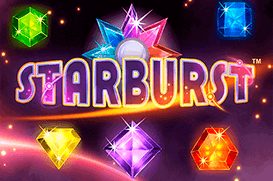 Starburst Kometa Casino