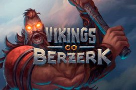 Vikings Go Berzerk Kometa Casino