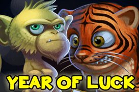 Year of Luck Kometa Casino